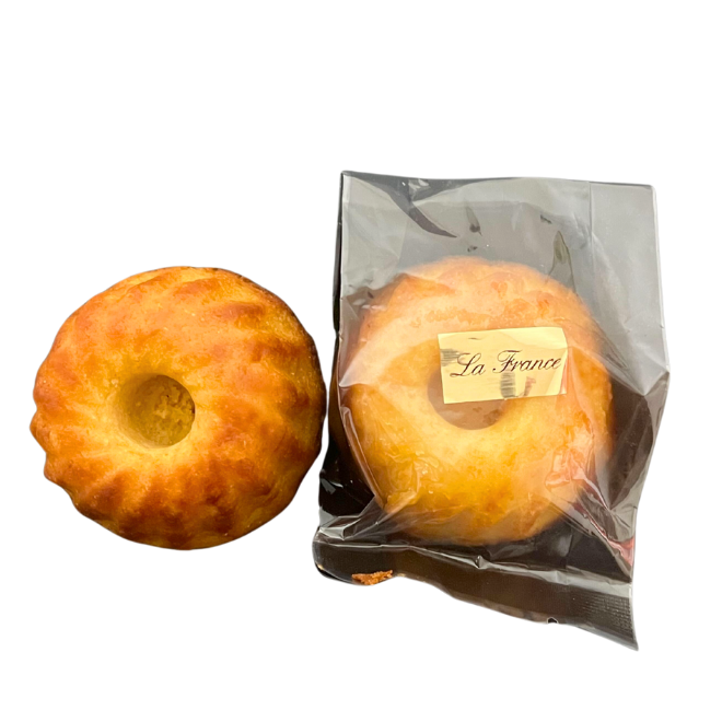 酒粕のクグロフ＆地酒ゼリーセット | 詩の国商店